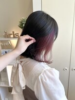 ビフィーノ モーダ 苦楽園店(bifino moda)&nbsp;ミディアムスタイル