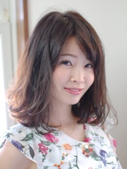 スタッフが少人数だからこそ、丁寧にしっかりカウンセリングができる！あなたの理想をカタチにします☆