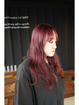 コルバース(COL BIRTH) レイヤー　ペールピンク