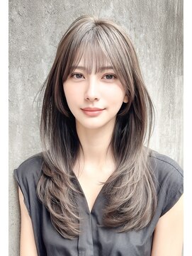 クレス(Cress) 髪質改善/白髪ぼかし/大人カラー/レイヤーカット