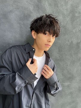 サイファー 心斎橋(CIPHER.) 大人気波巻きスパイラル