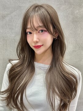 ロンドネートゥル 新潟(Lond naitre) レイヤー/顔まわり