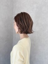 ニュイ(nui+)&nbsp;ボブ