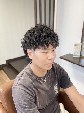 トータルビューティーオアシス(total baeuty OASIS) ツイストスパイラルパーマ