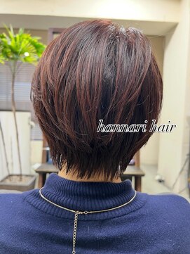 はんなり 行徳 くびれショート