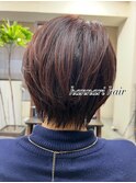 くびれショート