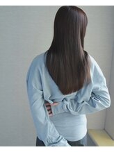 ユニクオン 金沢香林坊(UNIKUON)&nbsp;髪質改善 艶髪 愛され 石川 金沢