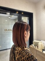 ハイヴィー(Hivi)&nbsp;根元が伸びても気にならない