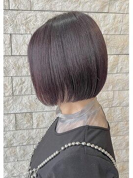 フラット 千葉(Flat.) ミニボブ　【千葉.千葉駅】