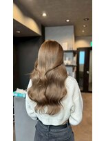 ユーザ(YUZA)&nbsp;ナチュラルブラウン