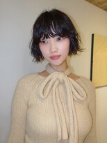 ユー セント(yew scent)&nbsp;ドライボブパーマ