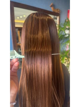 クブヘアー(kubu hair) 《Kubu hair》