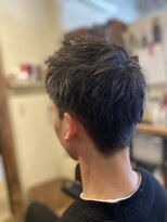 ナイス ヘアー(Hair) アップバング スパイキーショート
