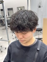 ササ 京都河原町店(33 SASA)&nbsp;ツイストスパイラルパーマ京都四条河原町