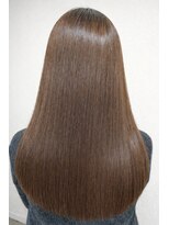 エヌトゥーナ 表参道(Ntuna)&nbsp;縮毛矯正×髪質改善