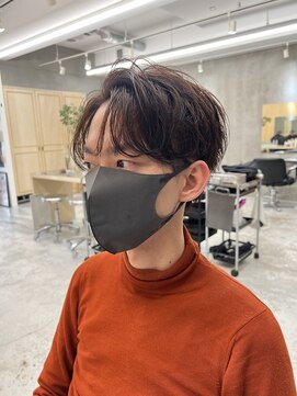 スミス 上野(smith) シースルーアップバング