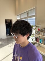 ステレオ 知立店(STEREO)&nbsp;波巻きパーマ　3月