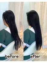 シゲ 自由が丘店(SHIGE)&nbsp;白髪染めも髪質改善カラーでマイナス10歳40代50代白髪ぼかし美髪