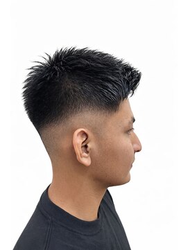 ダンベル 三軒茶屋(DANVEL) メンズフェード