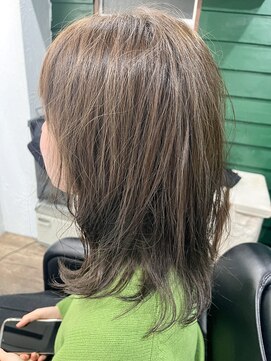 ワンバイワン(ONE BY ONE) カーキグレー