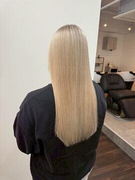 オアシス ガーデン 上野店(Oasis GaRDEN) ホワイトベージュ