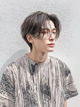 グロウ 渋谷(grow) カット+パーマ/grow渋谷/メンズ