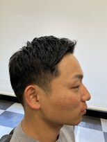 エン フェイバリット ヘアー(en favorite hai)&nbsp;大人男性のアップバンク