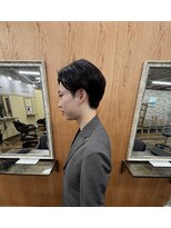 アーシャム(Arsham)&nbsp;スタイリッシュカット　 髪質改善/メンズカット/スパ/