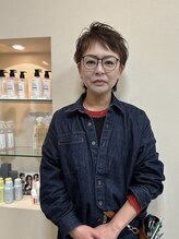 ヘアープレイス アペーゴ(hair place apego)&nbsp;山下 弥生