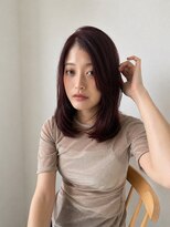エクリ 麻布十番(equri)&nbsp;上品ツヤストレート