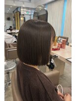 アヴァンス 箕面(AVANCE.) 赤みを抑えたオリーブブラウン