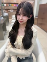 プティパ 水戸内原店(petit-pas) ブリーチなしダブルカラー/ショコラグレージュ