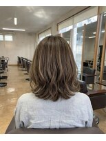 クラップヘアー 髪質改善/縮毛矯正/酸性ストレート/ヘッドスパ/白髪染め