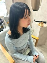 ヌーク(nook.) グリーンブラック