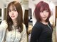 ハニー(HONEY by Chord)の写真/【昭島駅3分】顔周りまでこだわり盛れるレイヤー＊ミディアムからロングまでトレンドのレイヤースタイル♪