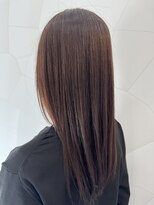 ティムール(TIMUR) 【根本縮毛矯正×カシミアトリートメント】