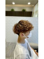 イメージア 溝の口店(IMAGE A)&nbsp;波巻きプードル@10代20代30代40代