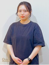 オアシス ガーデン 新越谷店(Oasis GaRDEN)&nbsp;根本 梨乃