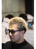 MEN’S/ニュアンスパーマ/ニュアンスウルフ/立川