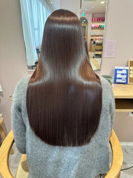 ベルタバイメルク(belta by merc.) 小顔merc.式新縮毛矯正12.14