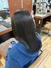 【新里限定！】レイヤーカット×極上髪質改善トリートメント