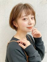 アッシュ 亀戸店(Ash) 髪質改善/ショート/ショートボブ/亀戸/亀戸駅/錦糸町/平井/大島