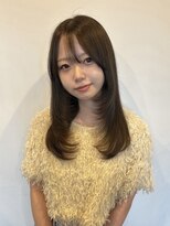 アンジュール グランデ(UNJOUR GRANDE)&nbsp;顔周りレイヤー