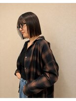マレア(Marea)&nbsp;ぷつっとボブ