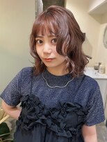 マロ(MALo) ほんのりラベンダーピンクベージュ