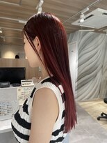 ヘアーメイク スリー(Hair Make 3) 髪質改善/ボブ/ショート/インナーカラ-