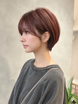 フォト イケブクロ(foto IKEBUKURO) ☆マッシュハンサムショートボブカット20代30代40代50代池袋
