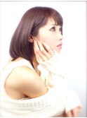 ☆Roi rose☆やわらかラベンダーアッシュ☆