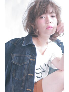 オリーブフォーヘアー(olive For hair) ☆コケティッシュミディ☆【olive for hair】03-6914-0898