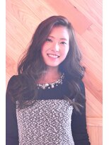 ベルシャンブル(belle chambre)&nbsp;#belle chambre#大人可愛い！かきあげバング2016☆